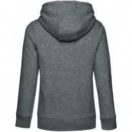 Толстовка с капюшоном женская Queen