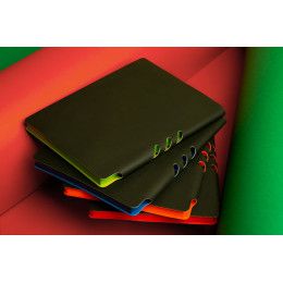 Ежедневник Flexpen Black