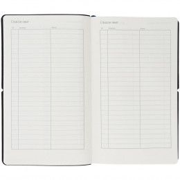 Ежедневник Nubuk