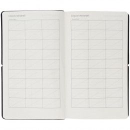 Ежедневник Nubuk