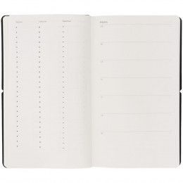 Ежедневник Nubuk