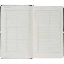 Ежедневник Nubuk