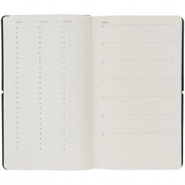 Ежедневник Nubuk