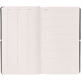 Ежедневник Nubuk