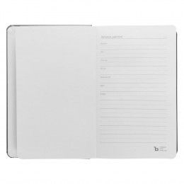 Ежедневник Replica Metal Mini