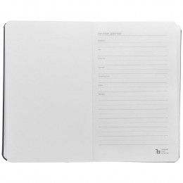 Ежедневник Replica Metal Mini