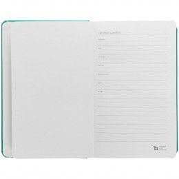 Ежедневник Replica Metal Mini