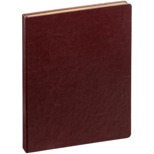 Ежедневник Grand Nebraska, недатированный, бордовый