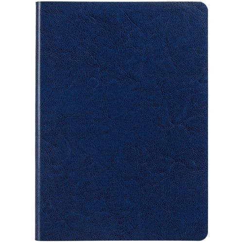 Ежедневник Slip ver.1, недатированный, синий