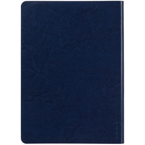 Ежедневник Slip, недатированный, синий