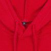 Толстовка с капюшоном женская Hoodie, бордовая