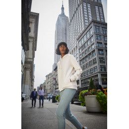 Толстовка с капюшоном женская BNC Inspire (Organic)