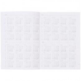 Ежедневник Vivian Metal