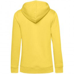 Толстовка с капюшоном женская BNC Inspire (Organic)