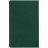 Ежедневник Grade, недатированный, зеленый