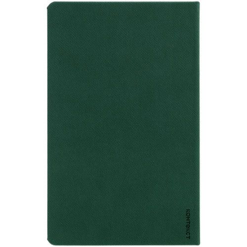 Ежедневник Grade, недатированный, зеленый