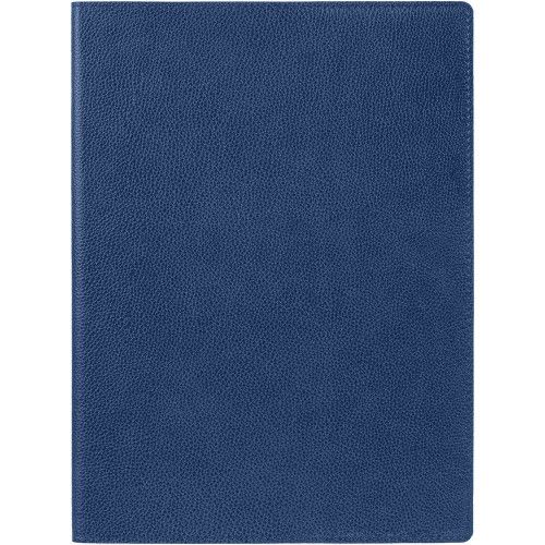 Ежедневник в суперобложке Brave Book, недатированный, синий