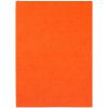 Ежедневник Flat Light, недатированный, оранжевый