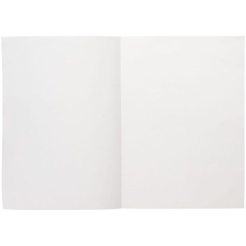 Ежедневник Flat Light, недатированный, черный