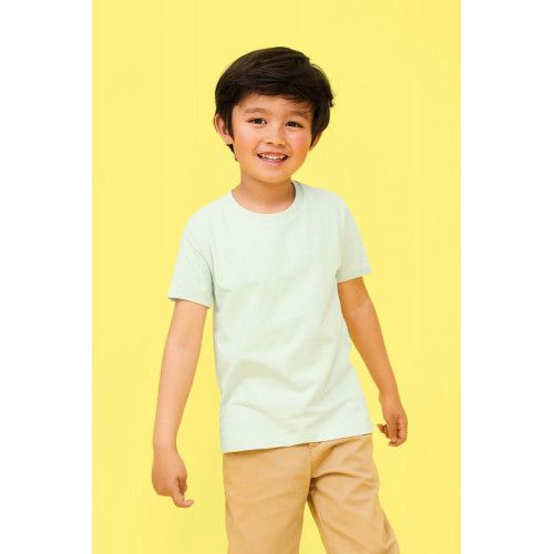 Футболка детская Martin Kids, белая