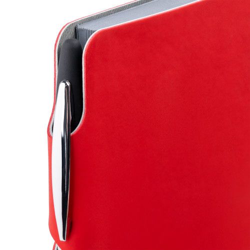 Ежедневник Flexpen Mini, недатированный, красный