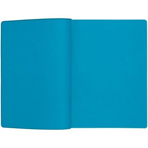 Ежедневник Flexpen Shall, недатированный, бирюзовый