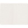 Ежедневник Eco Write Mini, недатированный, с синей резинкой