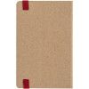 Ежедневник Eco Write Mini, недатированный, с красной резинкой