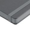 Ежедневник New Factor Metal, серый