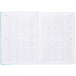 Ежедневник New Factor Metal