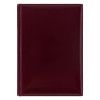 Ежедневник Luxe, недатированный, бордовый