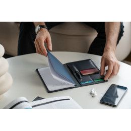 Еженедельник-портфолио Remini