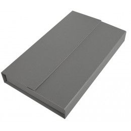 Коробка Three Part с ложементом под ежедневник