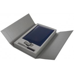 Коробка Three Part с ложементом под ежедневник
