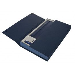 Коробка Three Part с ложементом под ежедневник