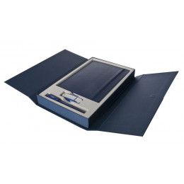 Коробка Three Part с ложементом под ежедневник