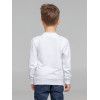 Свитшот детский Toima Kids, белый
