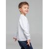 Свитшот детский Toima Kids, белый