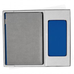 Коробка Overlap под ежедневник и аккумулятор