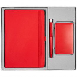 Коробка Overlap под ежедневник