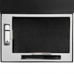 Коробка Silk с ложементом под ежедневник 13x21 см