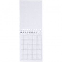 Блокнот Bonn Plastic