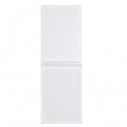 Блокнот Bonn Plastic