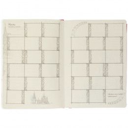 Блокнот «Города. Москва»