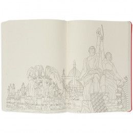 Блокнот «Города. Москва»