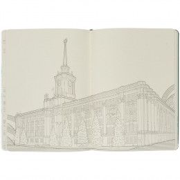 Блокнот «Города. Екатеринбург»