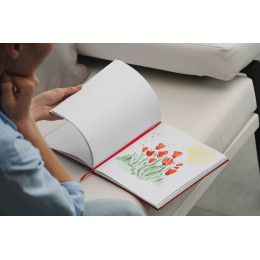 Скетчбук Object Maxi