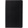 Записная книжка Moleskine Classic Large, в клетку, черная