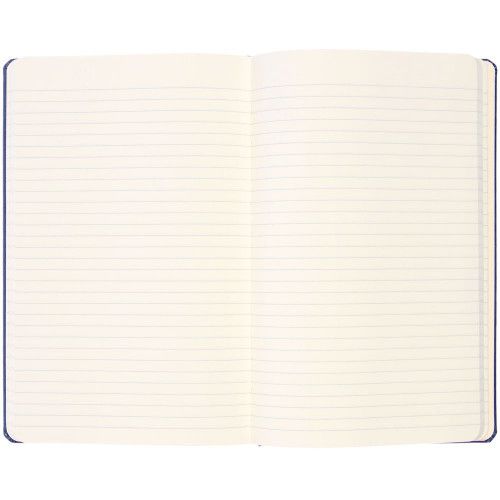 Записная книжка Moleskine Classic Large, в линейку, синяя