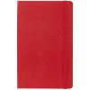 Записная книжка Moleskine Classic Large, в линейку, красная